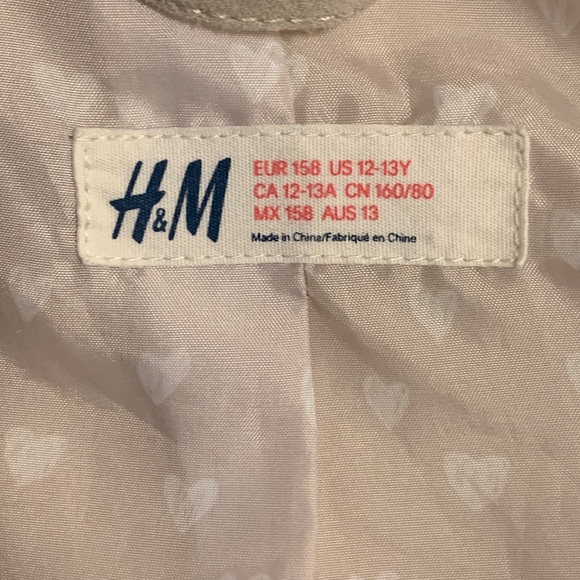 H&M Size Youth 12-13Y - Picture 7 of 11